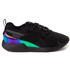 puma muse iridescent